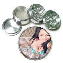 Chola Pin Up Girls D20 63mm Aluminum Kitchen Grinder 4 Piece Herbs - £13.16 GBP