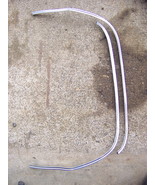 1973 CADILLAC FRONT FENDER WELL WHEEL LIP  TRIM NICE OEM COUPE SEDAN DEV... - $3,472.20 MXN