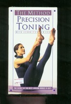The Method - Precision Toning (VHS) - £3.85 GBP