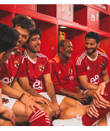 Al Ahly New 2025/26 Home Jersey – Limited Eid Offer + Free Shipping  - $75.00