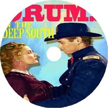 Drums In The Deep South (1951) Movie DVD [Buy 1, Get 1 Free] - £7.81 GBP