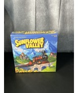 SUNFLOWER VALLEY BOARD GAME (5min to learn) (2018) Brand New &amp; Sealed - $24.75