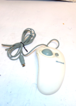 Microsoft IntelliMouse Trackball XO3-09209 Serial Or PS/2 Compatible - $29.38