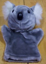Animal Fair KOALA BEAR HAND PUPPET Plush Stuffed Animal - £15.86 GBP