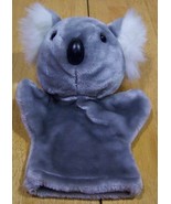 Animal Fair KOALA BEAR HAND PUPPET Plush Stuffed Animal - $376.19 MXN