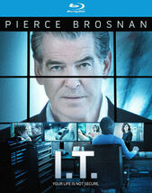 I.T. (Blu-ray, 2016) Pierce Brosnan Factory Sealed!! - €6,75 EUR