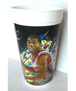 Magic Johnson McDonald&#39;s USA Dream Team Cup L A Lakers 1992 NBA Basketball - £7.35 GBP
