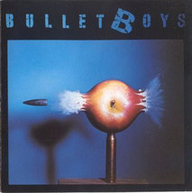 Bullet Boys [Audio CD] - £10.38 GBP
