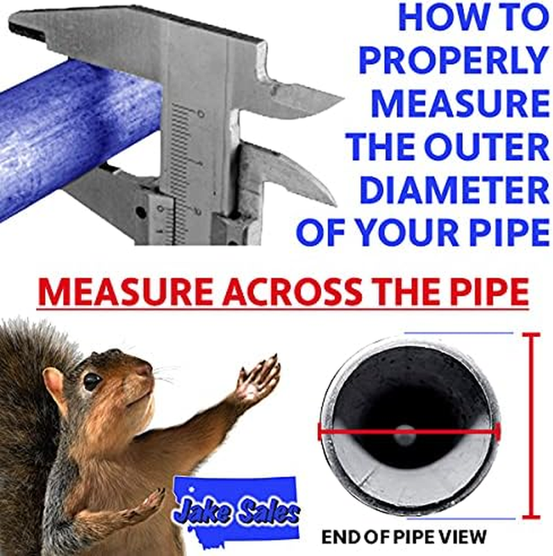 4" Chain Link Fence Post Cap - Use for 4" outside Diameter Post/Pipe - Aluminum  Item image 3