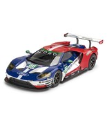 Revell 85-4418 Ford GT Le Mans Model Car Kit 1:24 Scale 88-Piece Skill L... - $34.27