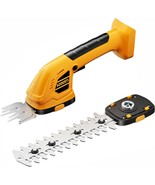 Battery Not Included. Cordless Hedge Trimmer For Dewalt 20V Max Battery,... - $89.05 CAD