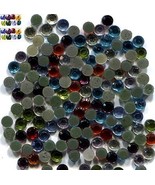 Rhinestones 3mm 10ss  MIXED COLORS  Hot Fix    2 Gross  288 Pieces - $5.79