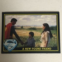 Superman III 3 Trading Card #38 Christopher Reeve Annette O’Toole - £1.58 GBP