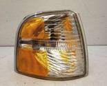Passenger Corner/Park Light Park Lamp-turn Signal Fits 02-04 EXPLORER 95... - $48.51