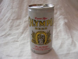 Vintage Olympia Beer Can Aluminum 12oz &quot;Air Can&quot; (A) AA1 - $276.49 MXN