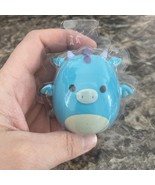 Squishmallows Squooshems Blind Bag Series 7 Tatiana the Blue Dragon 2&quot; - $17.82 CAD