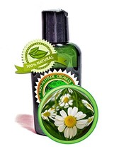 Chamomile Trinity Wild Chamomile Herbal Oil Extract - 2oz - Very Dry Skin - £14.63 GBP