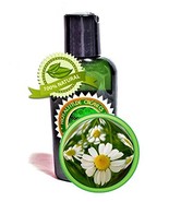 CHAMOMILE TRINITY WILD CHAMOMILE Herbal Oil Extract - 2oz - very dry  skin - $18.61