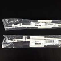 (Lot of 2) Ikea ELVARLI Cross-Brace White 31.5&quot; Helps Stabalize Furnitire - $49.82