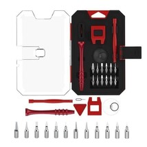 Tzumi ProGlass Smart Tools On the Go DIY Electronic Device Repair Kit (18-Count) - £9.92 GBP