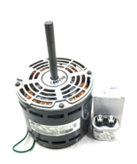 EMERSON K55HXGJZ-8262 Blower Motor 1/2HP 115V 1100RPM 3SPD used #CMP144 - $99.00