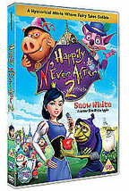 Happily N&#39;ever After 2 DVD (2009) Steven E. Gordon Cert U Pre-Owned Region 2 - £12.92 GBP