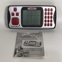 Sudoku Game Excalibur Handheld USED Tested Works Great Requires 3 AAA batteries - £5.50 GBP