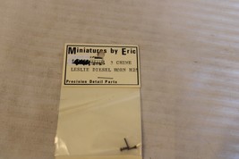 HO Scale Miniatures by Eric, 3 Chime Leslie Diesel Horn #H25 BNOS - $12.00