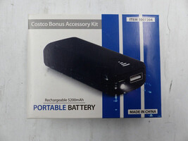 TYLT WA-15TPP5200 1007204 PORTABLE CHARGER RECHARGEABLE 5200MAH BATTERY ... - $15.99