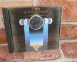 King&#39;s X &quot;Out Of The Silent Planet&quot; Audio Music CD 1988 Atlantic Recording - $13.99