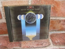 King&#39;s X &quot;Out Of The Silent Planet&quot; Audio Music CD 1988 Atlantic Recording - £11.18 GBP