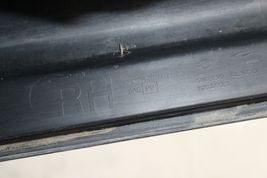 03-06 INFINITI G35 SEDAN RIGHT PASSENGER SIDE ROCKER MOULDING SKIRT P6298 image 11