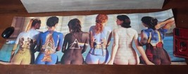 Pink Floyd Back Catalogue Classic Rock Roger Waters Ladies Booty 12x36 A... - $46.54