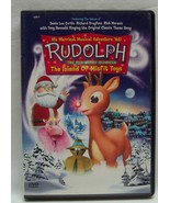 Rudolph the Red-Nosed Reindeer the Island of Misfit Toys MUSICAL ADVENTU... - $14.85