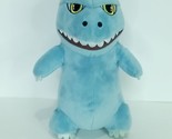 Godzilla Phunny 8” Plush Blue Kidrobot x Loot Crate Exclusive Stuffed An... - $19.79