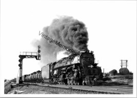 VTG Union Pacific Railroad 3994 4-6-6-4 Steam Locomotive T3-6 - £23.76 GBP