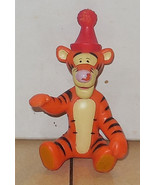 Disney winnie the Pooh TIGGER pvc Figure #2 - $183.91 MXN
