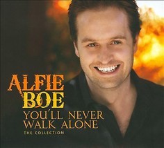 Alfie Boe : Youll Never Walk Alone - The Collection CD Pre-Owned - £11.43 GBP