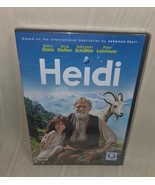Heidi DVD Bruno Ganz - $552.86 MXN