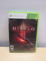 Diablo III (Microsoft Xbox 360, 2013) - $3.96