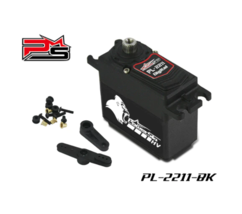 PL-2211-BK PowerStar HV Brushless Motor Digital Servo - $24.99