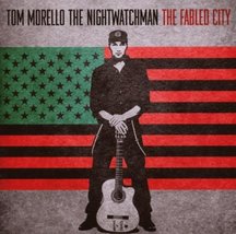 Fabled City [Audio CD] Tom Morello: The Nightwatchman - £3.05 GBP