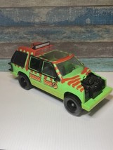 1993 Vintage Kenner Jurassic Park Jungle Explorer Vehicle Incomplete - £15.72 GBP