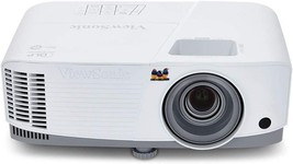 Projector, Viewsonic Pa503W, White, 3800 Lumens Wxga High Brightness With Hdmi - $513.95