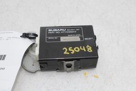 Chassis ECM Theft-locking Security Center Console Fits 02-05 IMPREZA 75698 image 2