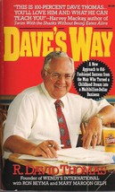 Dave&#39;s Way by R. David Thomas - $5.50