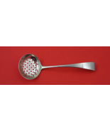 English Georgian Sterling Sugar Sifter Ladle london 1802 Thomas Wallis I... - $187.11