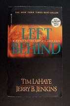 Left Behind by Tim LaHaye Jerry Jenkins Mass Paperback - £15.15 GBP