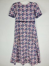 Amish Mennonite Girls Dress 28&quot; Bust/26&quot; Waist Modest Handmade - £7.78 GBP