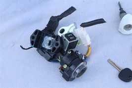 15-17 Kia Rio Base Ignition Lock Switch & Driver Passenger Door Trunk W/ Key image 6